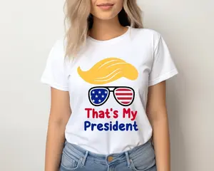 Trump That’s My President, Make America Great Again Shirt, Trump Shot, Trump for President 2024 Shirt, Republican 2024