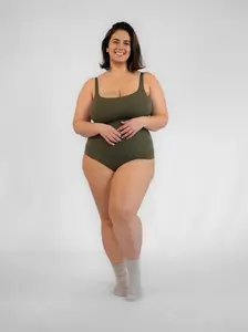 Tank Bodysuit | for Gym, Swim & Daily Wear