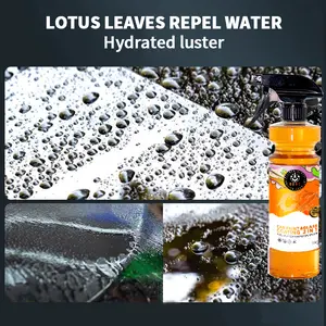 Mother’s Day Gift for Mom – Ogas Nano Spray – Works on Any Car – Instantly Restores Shine & Water Beading | 2-in-1 for Paint & Glass (500ml)
