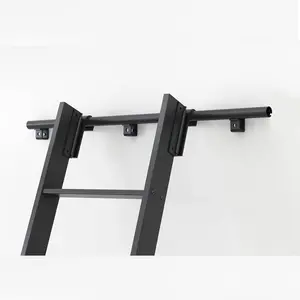 Aluminium Track 4FT for Rolling Library Step Ladder