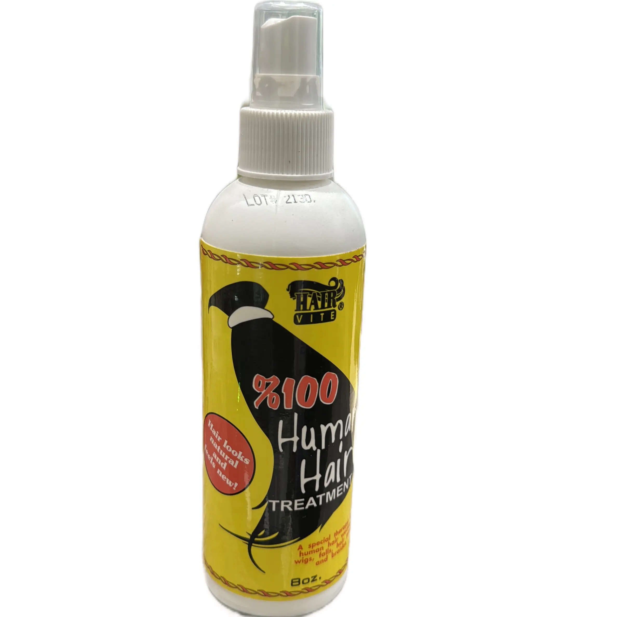 Hair Vite Human Hair Treatment 8oz