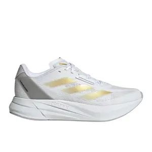 adidas Womens Duramo Speed Running Sneakers Shoes - White adidas Womens Duramo Speed Running Sneakers Shoes - White