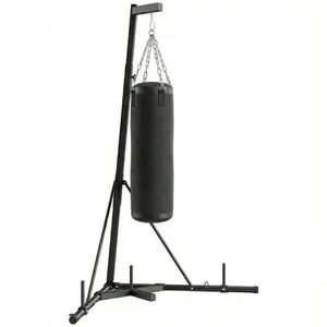 Punching Bag Stand with Sandbag