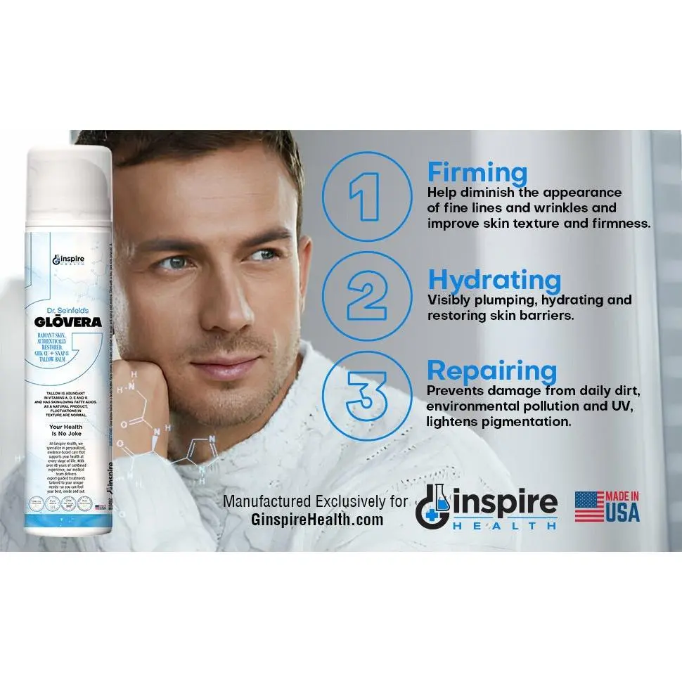 Glovera (GHK-Cu + SNAP-8 Tallow Balm) - TikTok Shop