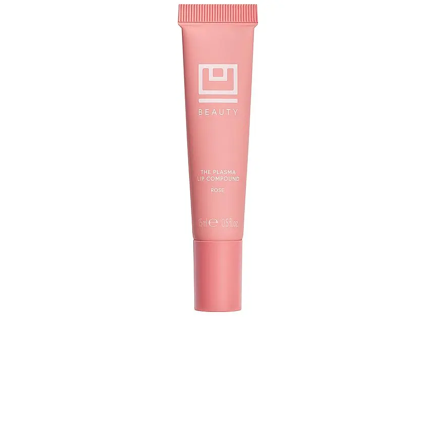 U Beauty The Plasma Lip Compound Tinted in Rose