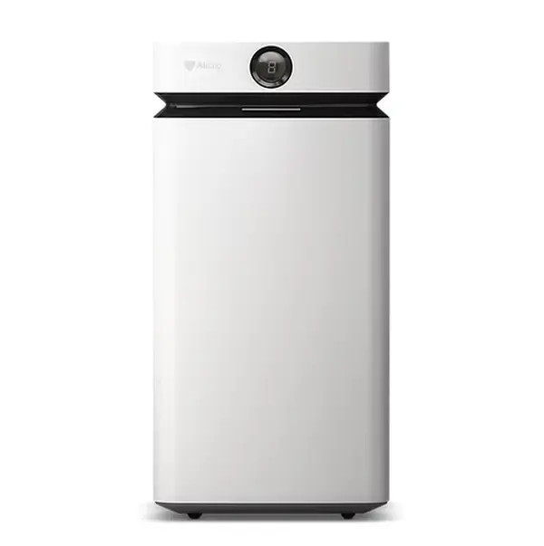 Airdog X8 Electrostatic Air Purifier - Up to 3000 Sq Ft Coverage, Washable TPA Filter, Detachable AQI Sensor, High CADR for Large Spaces