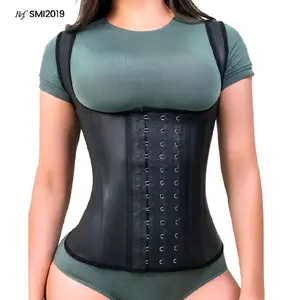 CHALECO TERMICO MOLDEADOR LATEX SPORT REF 2019