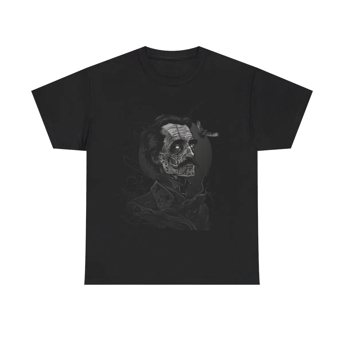 Edgar Unisex Heavy Cotton Tee