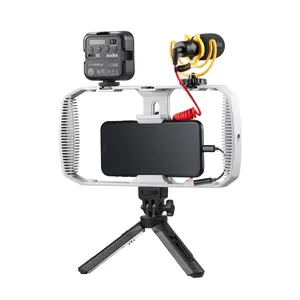 Godox VK1-LT Vlogging Kit For mobile devices with Lightning ports