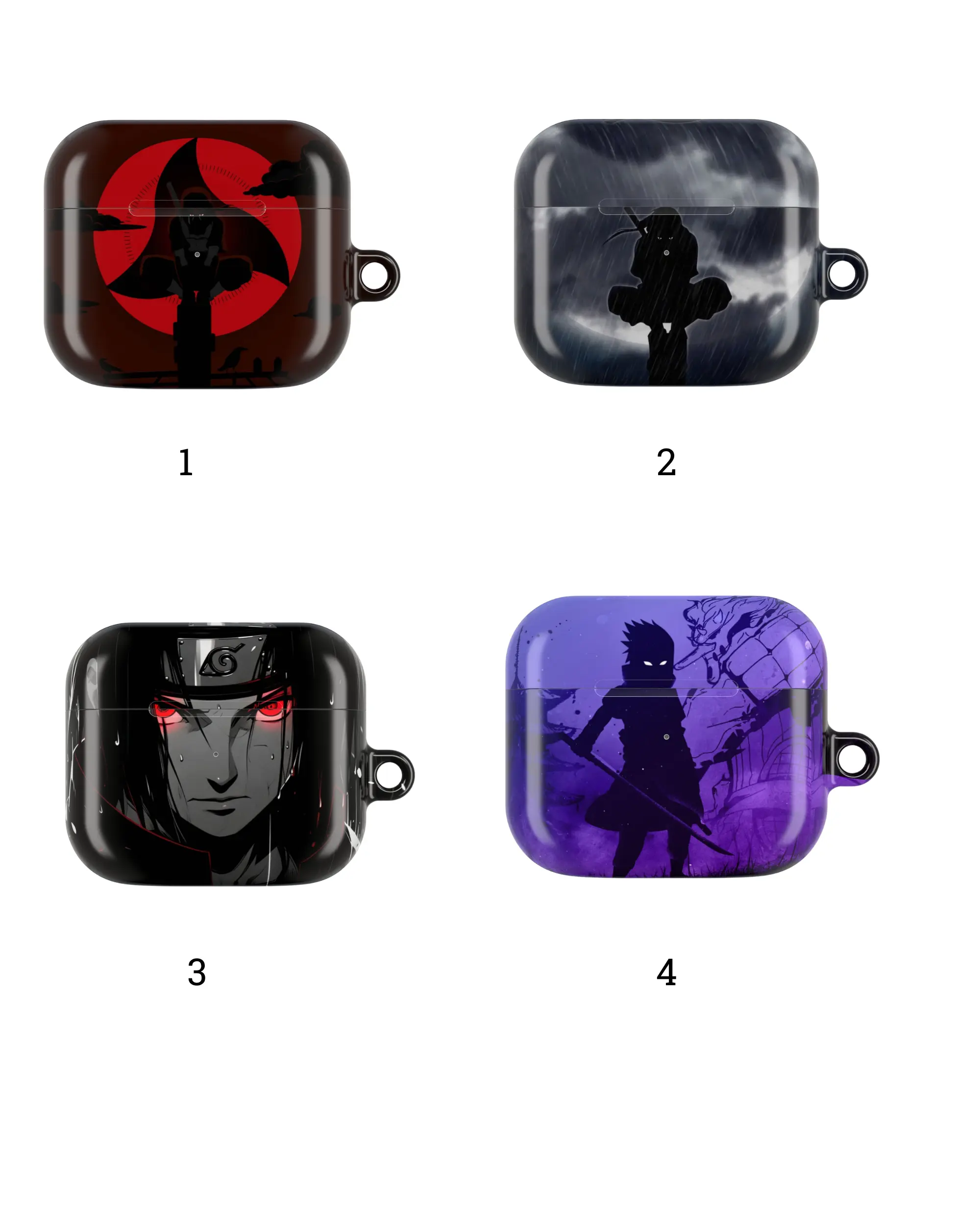 Anime Style AirPods Case,  Aesthetic AirPods Pro Case, Style Cover, Gift for Anime Lover for AirPods Pro 1 2 3 , Airpod 1 2 3 4