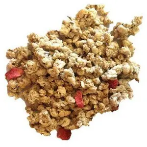 Strawberry Vanilla Hemp Granola (Bulk)