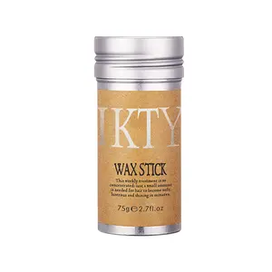 Hair Wax Stick, Wax Stick for Hair Slick Stick, Hair Wax Stick for Flyaways Hair Gel Stick Non-greasy Styling Cream for Fly Away & Edge Control Frizz Hair [018036]