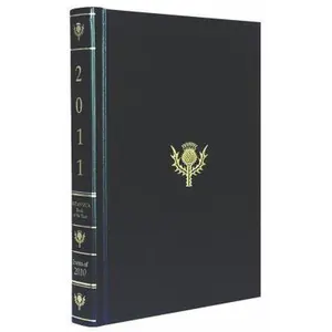 USED-Britannica Book of the Year 2011 (Encyclopaedia Britannica Book of the Year) (Events of 2010) by Inc. Encyclopaedia Britannica (Hardcover)