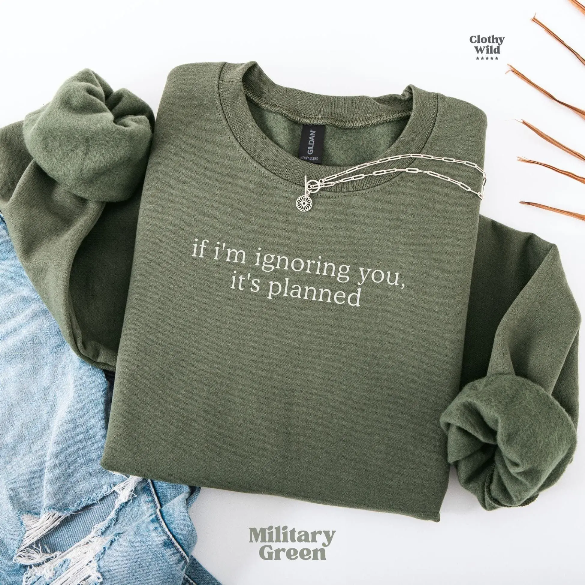 ABA T-Shirt, Sweatshirt - ABA Therapy Crewneck, RBT, Bcba, Behavior Tech