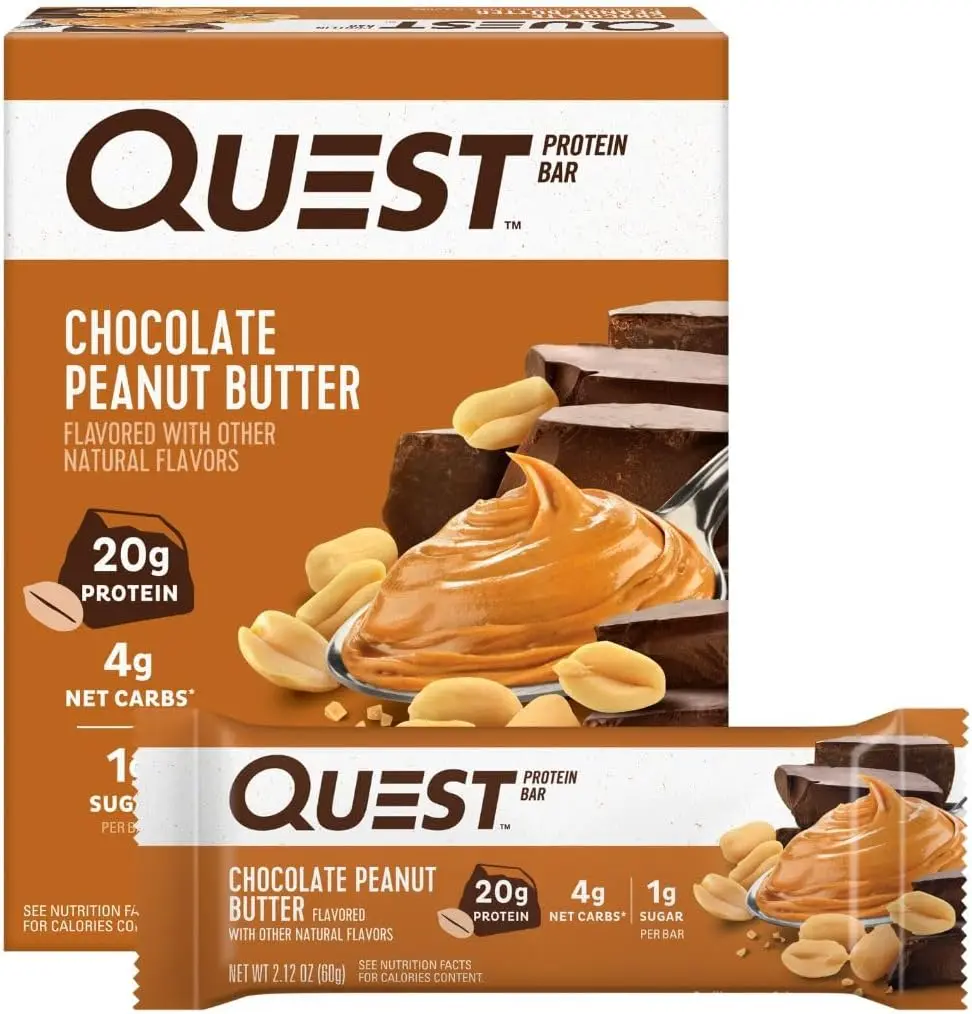 Chocolate Peanut Butter