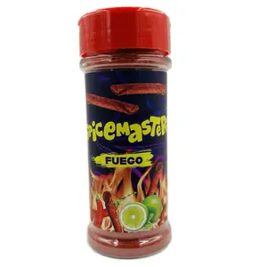 Spicemasters: FUEGO Seasoning Blend Natural Spice Mix Chile Flavor Spicemasters: FUEGO Seasoning Blend Natural Spice Mix Chile Flavor