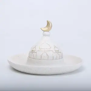 Ramadan Decoration Storage Ornament, Indoor Festival Decor, Festive Accessories, Religious Decoration, 1 Piece, Perfect for Home and Office