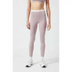 PAC 1980 Women's PAC WHISPER Active Mauve Whitney Leggings