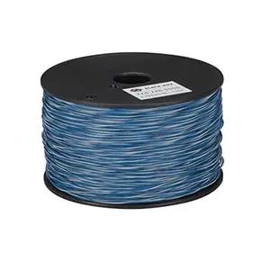 212 MAIN Black Boxwork Services 1-Pair Cross-connect Cable, White-Blue Wire Cable