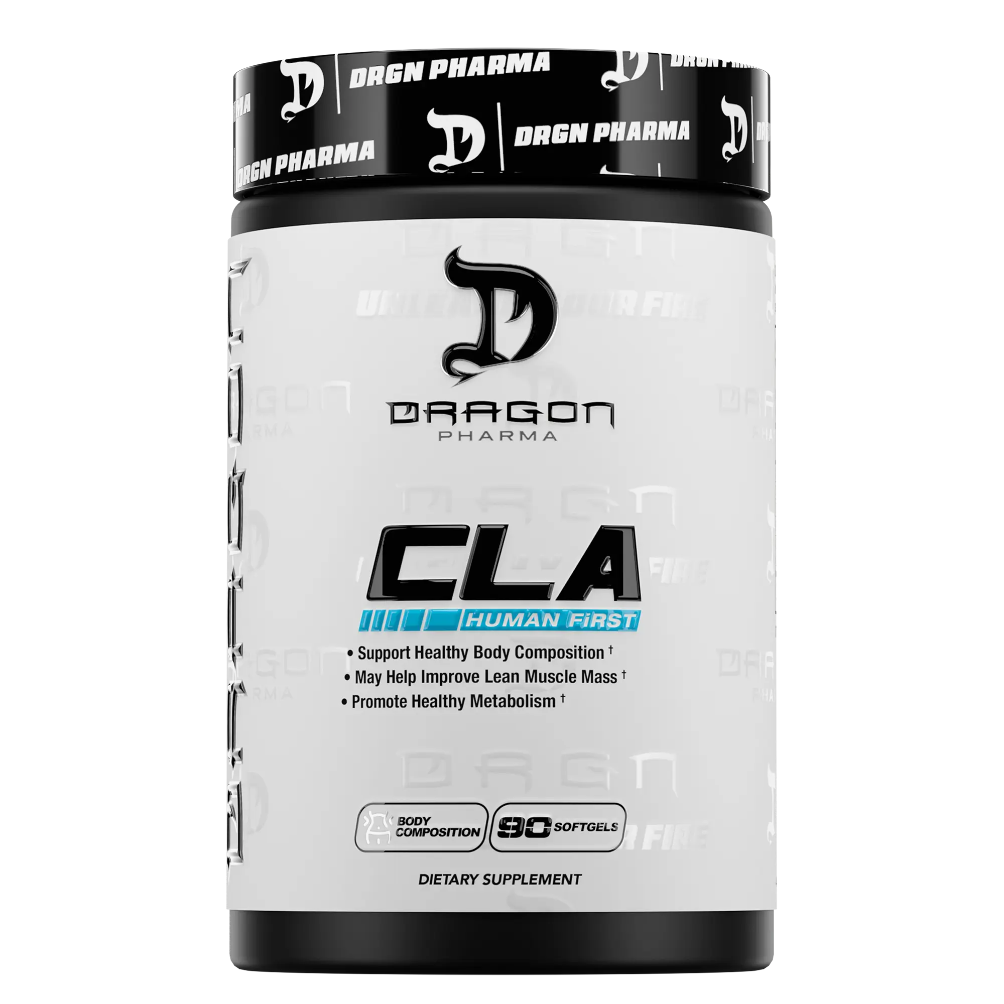 Dragon Pharma CLA - 90 Softgel Capsules Dragon Pharma CLA - 90 Softgel Capsules
