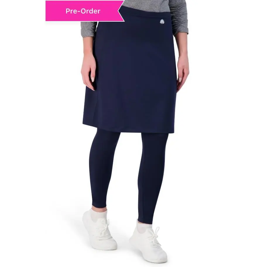 Ankle Fit Snoga 22" - Navy Blazer