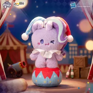 My Little Pony Magic Night Plush Blind Box soft plush ponies with dreamy night themed outfits random cute styles lovely desktop ornaments and surprise collectible gifts for pony fans