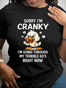 Sorry about that—I’m very irritable right now. I’m currently wearing my “Bad 1960s” T-shirt, hoodie, long sleeves, crew neck.