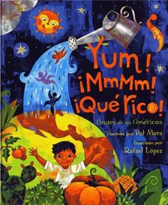 USED-Yum! !MmMm! !Que Rico!: Brotes de Las Americas by Mora, Pat (Hardcover)