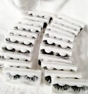 25mm FM Fluffy Thick Eyelashes Strips