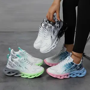 Women'sLightweightSlip-OnSneakers-BreathableMesh,CasualLowTopwithThickSole??BlackGirlAthleticShoesSportsShoesRunnerWalkingShoes