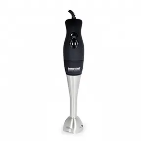 Better Chef IM-806BK DualPro Handheld Immersion Blender-Hand Mixer