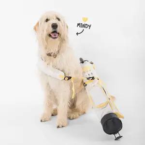 The Loma | Mindy Lemon Par 3 Bag