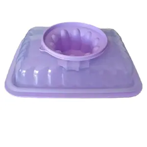 Jello Mold Rectangular lavender