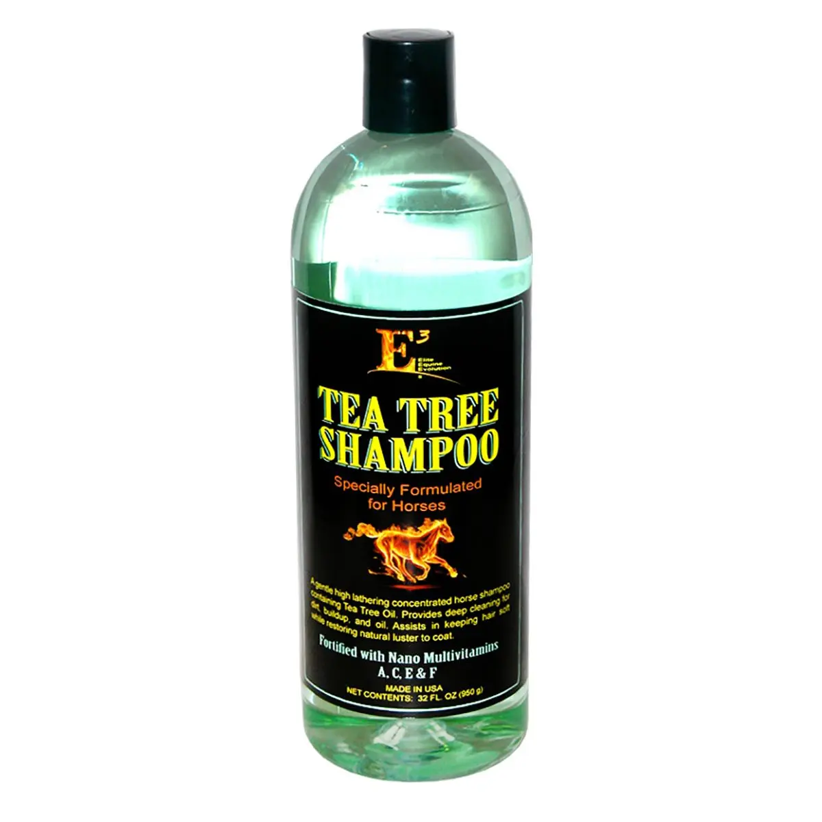 E3 Tea Tree Shampoo - 32oz