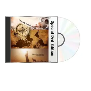 Your map is Upside down by Andre Goodwin AKA "His Minister"