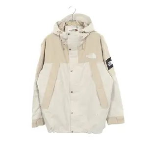 Pre-owned THE NORTH FACE Polyester Small Leather Goods WHITE LABEL NEO VAIDEN JACKET Jacket