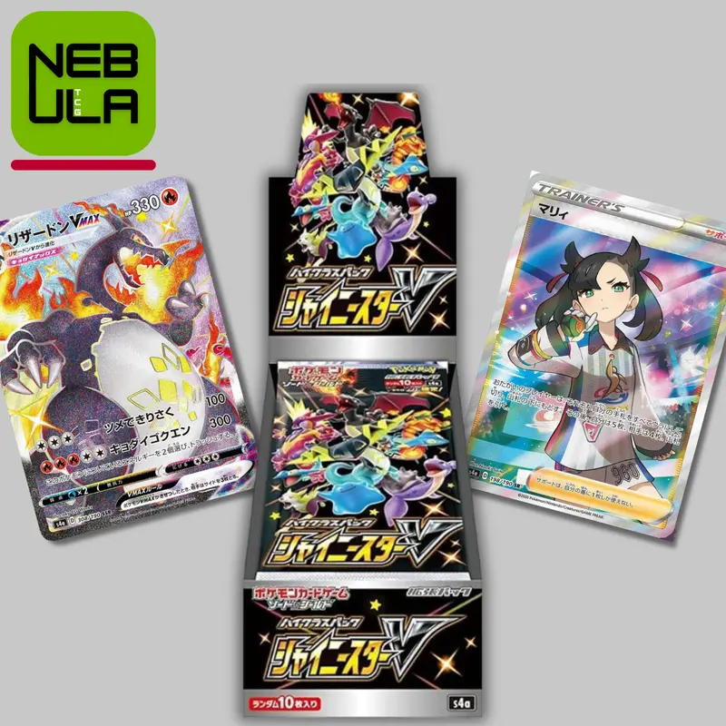 shiny star v booster box - TikTok Shop shiny star v booster box - TikTok Shop