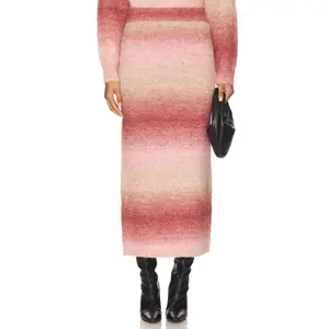 Steve Madden Karmen Skirt in Multi