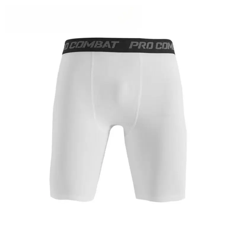 White Line Cropped Pants