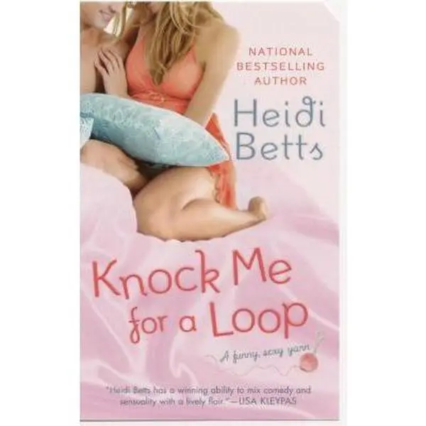 USED-Knock Me for a Loop by Heidi Betts (Unknown)