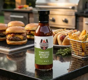 Tennessee Pitmaster Ketchup