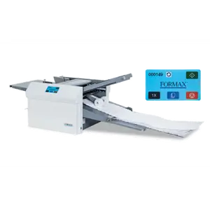 FORMAX FD 346 Touchscreen Desktop Office Folder