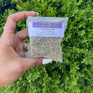 Raspberry Leaf .5oz