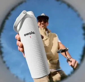 NEW 2026 Golf Theme FreeSip 30oz Insulated Water Bottle Leakproof Sports Tumbler Design