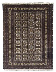 4x6 Sovereign Handmade Rug – Fine Afghan Carpet