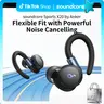 soundcore Sport X20 by Anker, Bluetooth True-Wireless Earbuds, Rotatable-Extendable Ear Hooks, Noise Cancelling, Deep Bass, IP68 Waterproof, Durable, 48H Battery Life, Low Noise Wireless Headphones for Gym #tiktokshopsummersale