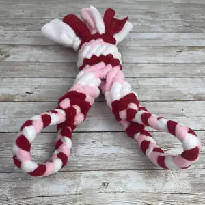 Two Hand Tug | Made for Strong Tuggers