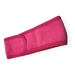 Pink Hair Wrap