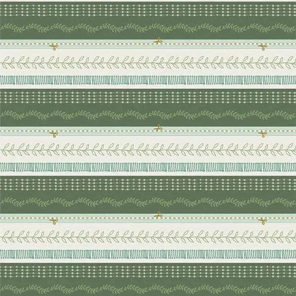 Fabric Art Gallery Greenhouse Bound 2.5" Edition by the Quarter Yard BIN25107