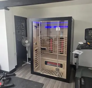 Brand new and original Infrared Sauna
